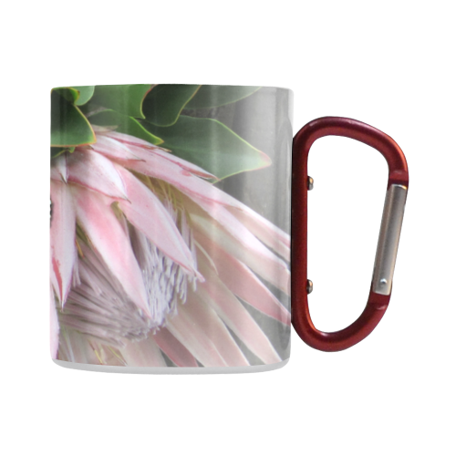 King Protea & South Africa Classic Insulated Mug(10.3OZ)