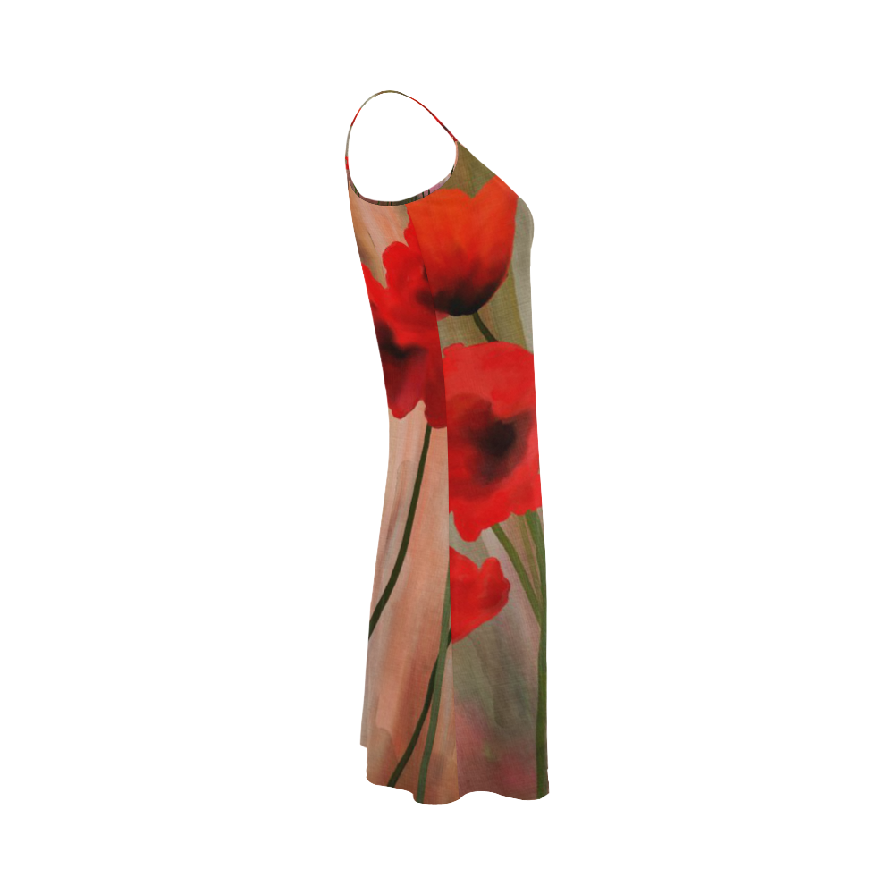 Poppies Alcestis Slip Dress (Model D05)