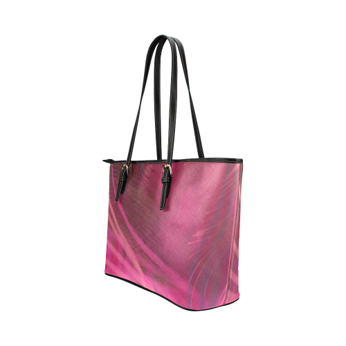 654 Leather Tote Bag/Large (Model 1651)