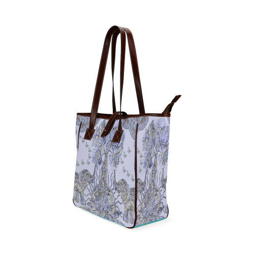 indes 3 Classic Tote Bag (Model 1644)
