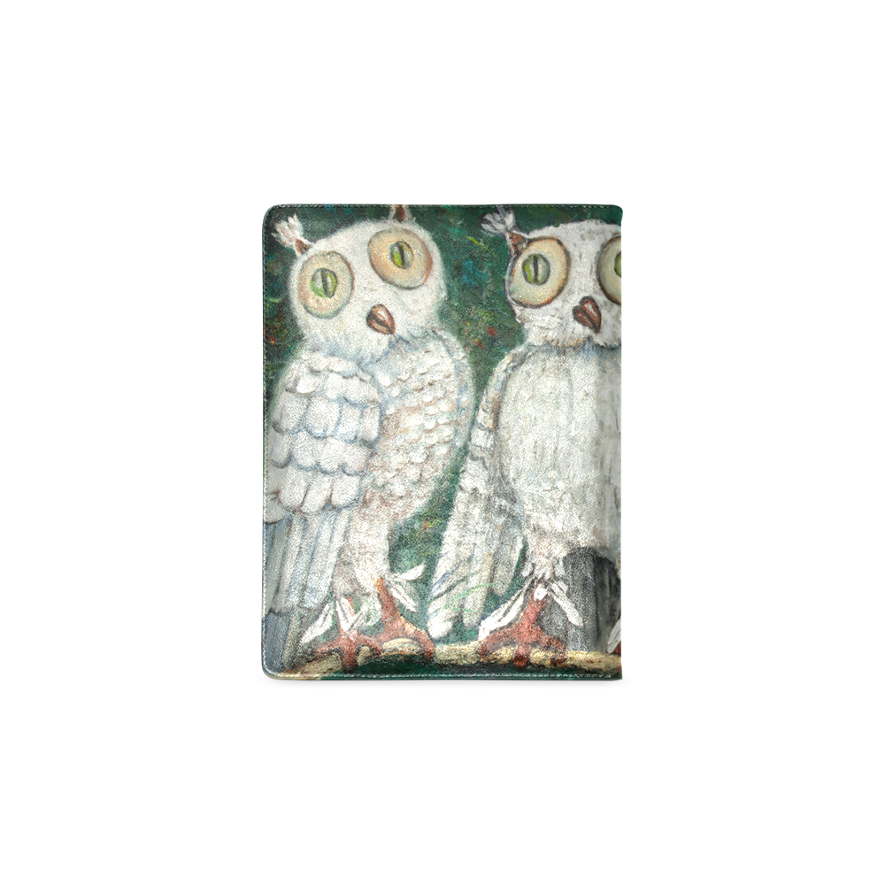 three owls Custom NoteBook B5