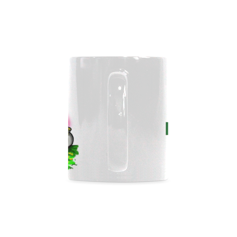 Lucky MUG White Mug(11OZ)