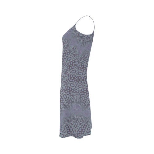 bLUE mIST Alcestis Slip Dress (Model D05)