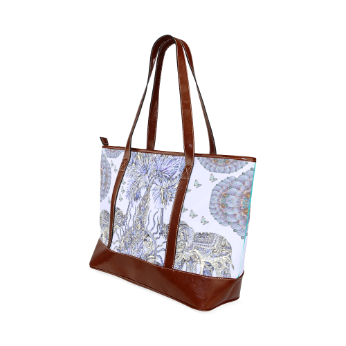 indes 3 Tote Handbag (Model 1642)