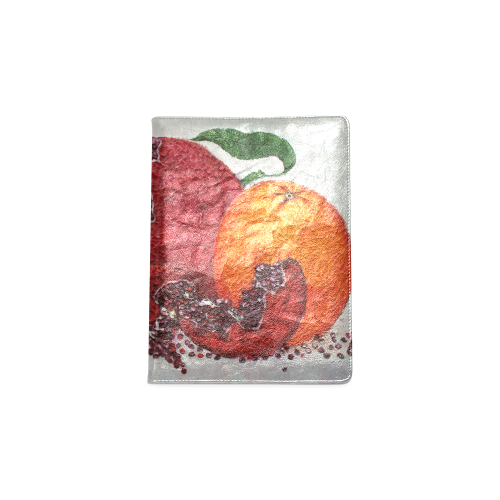 pomegranate Custom NoteBook B5