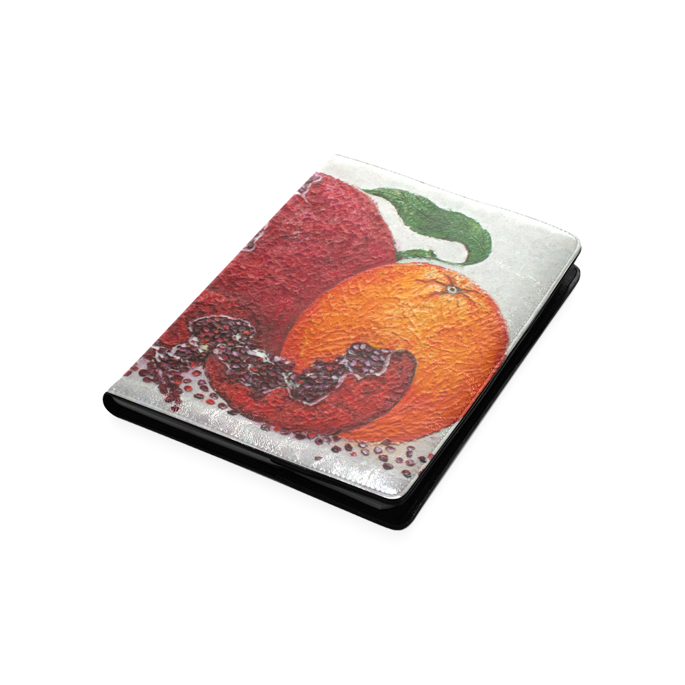 pomegranate Custom NoteBook B5