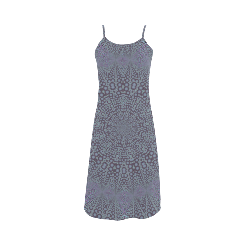 bLUE mIST Alcestis Slip Dress (Model D05)