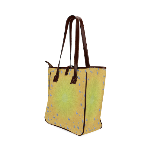 pompon 2-5 Classic Tote Bag (Model 1644)