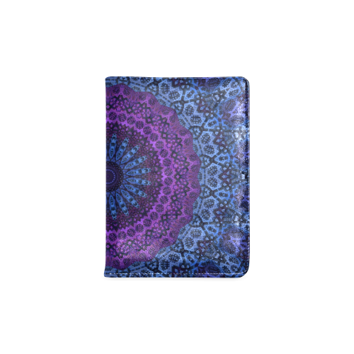 Twilight Mandala Custom NoteBook A5
