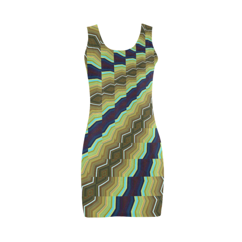 gOIN gREEN5 Medea Vest Dress (Model D06) | ID: D407531