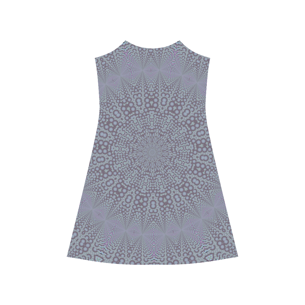 bLUE mIST Alcestis Slip Dress (Model D05)