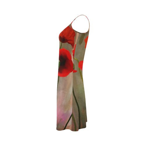 Poppies Alcestis Slip Dress (Model D05)