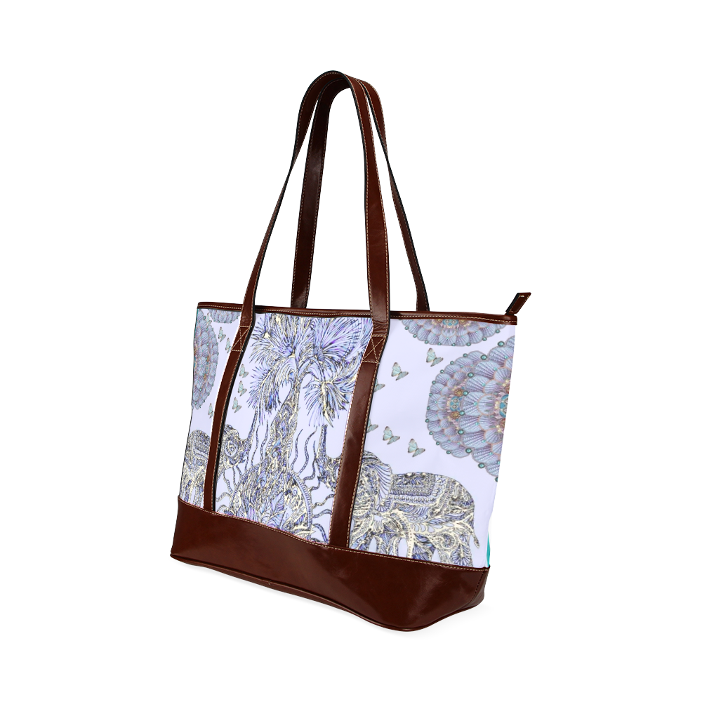 indes 3 Tote Handbag (Model 1642)