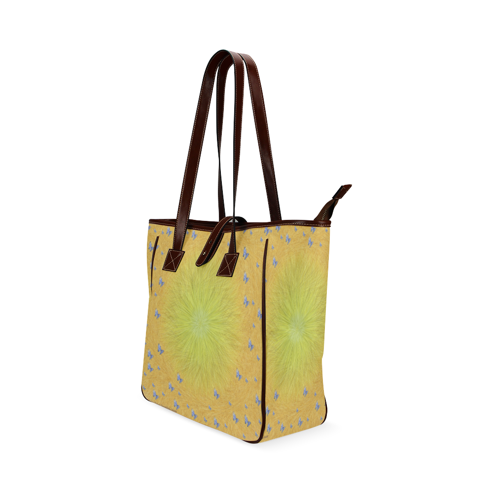 pompon 2-5 Classic Tote Bag (Model 1644)
