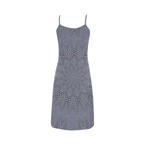 bLUE mIST Alcestis Slip Dress (Model D05)