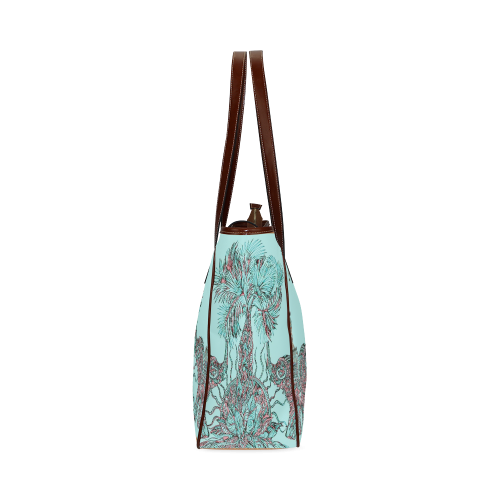 indes 4 Classic Tote Bag (Model 1644)