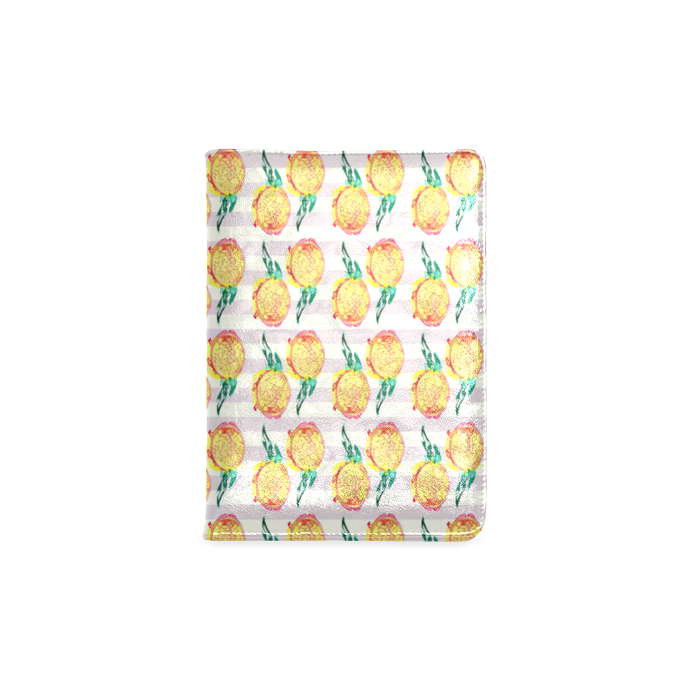 Dragon Fruit Custom NoteBook A5