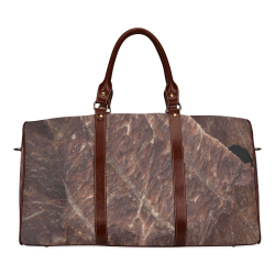 Beef Jerky Waterproof Travel Bag/Large (Model 1639)