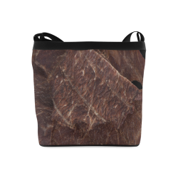Beef Jerky Crossbody Bags (Model 1613)