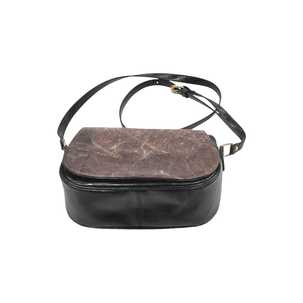 Beef Jerky Classic Saddle Bag/Small (Model 1648)