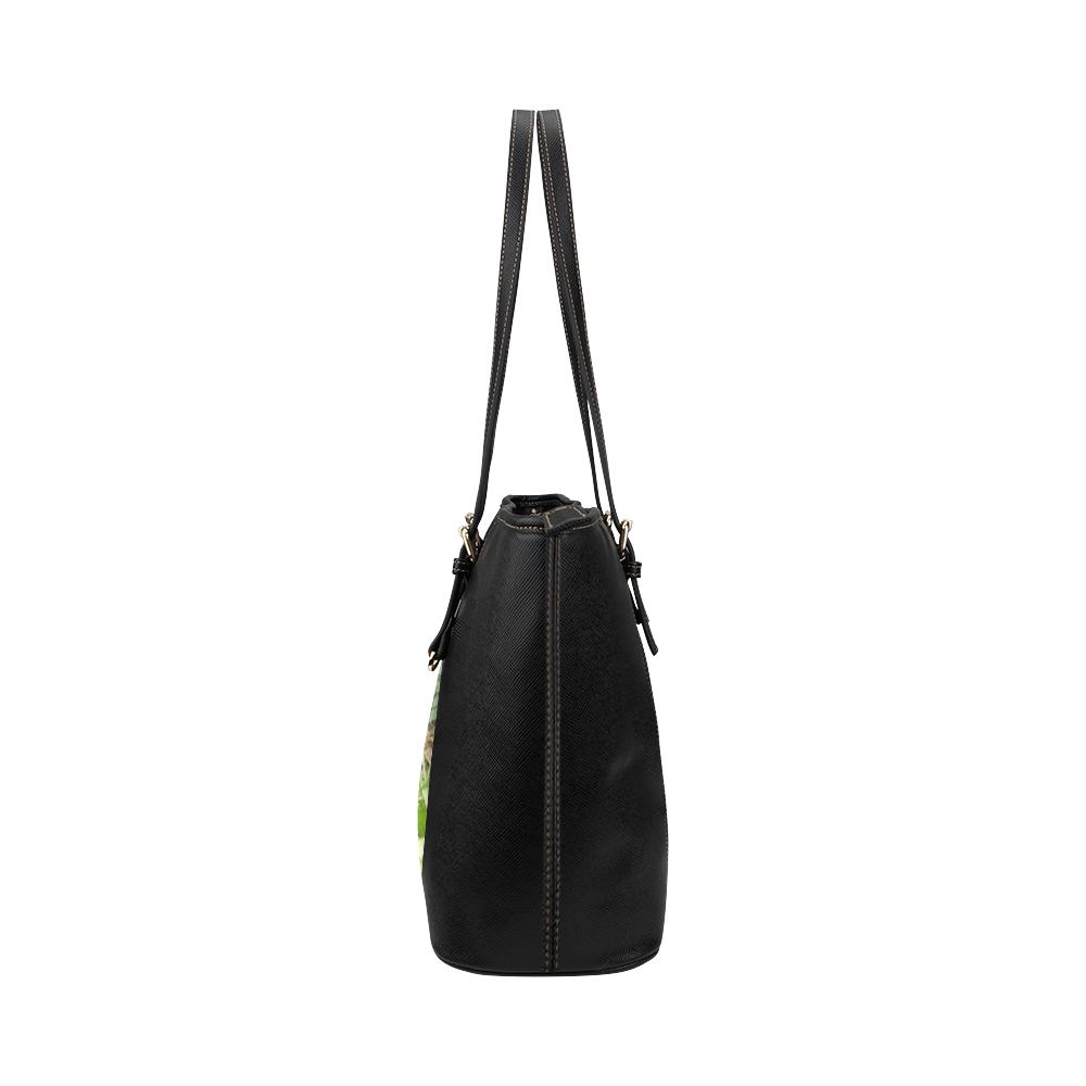 Benni Leather Tote Bag/Large (Model 1651)