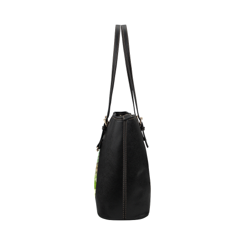 Benni Leather Tote Bag/Large (Model 1651)