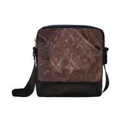 Beef Jerky Crossbody Nylon Bags (Model 1633)