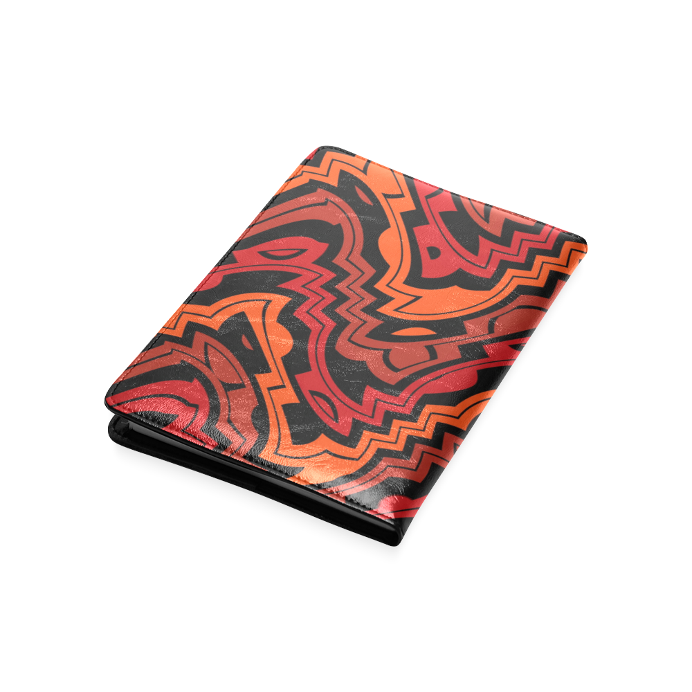 Heat Wave Custom NoteBook A5