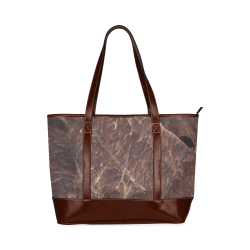 Beef Jerky Tote Handbag (Model 1642)