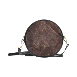 Beef Jerky Round Sling Bag (Model 1647)