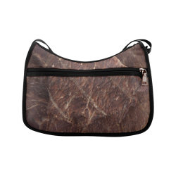 Beef Jerky Crossbody Bags (Model 1616)
