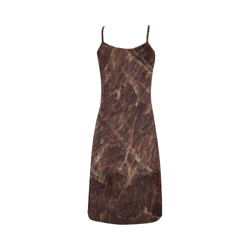 Beef Jerky Alcestis Slip Dress (Model D05)