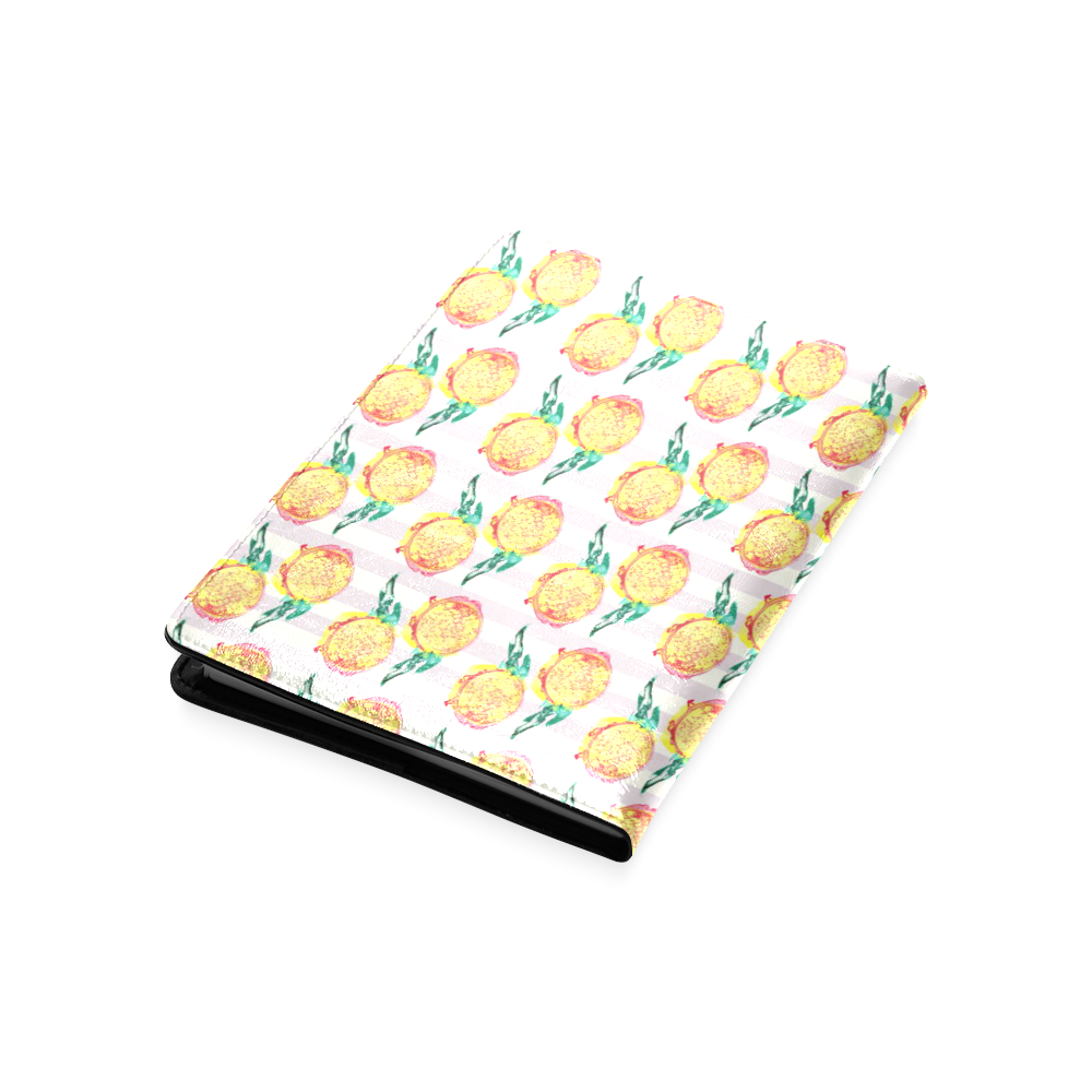 Dragon Fruit Custom NoteBook A5