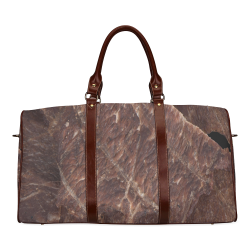 Beef Jerky Waterproof Travel Bag/Small (Model 1639)