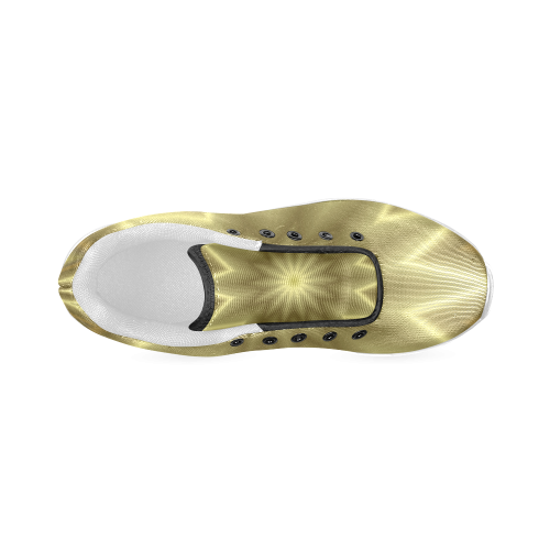 Gold Explosion Men’s Running Shoes (Model 020)