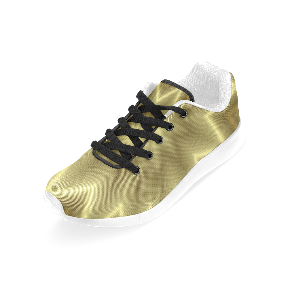 Gold Explosion Men’s Running Shoes (Model 020)