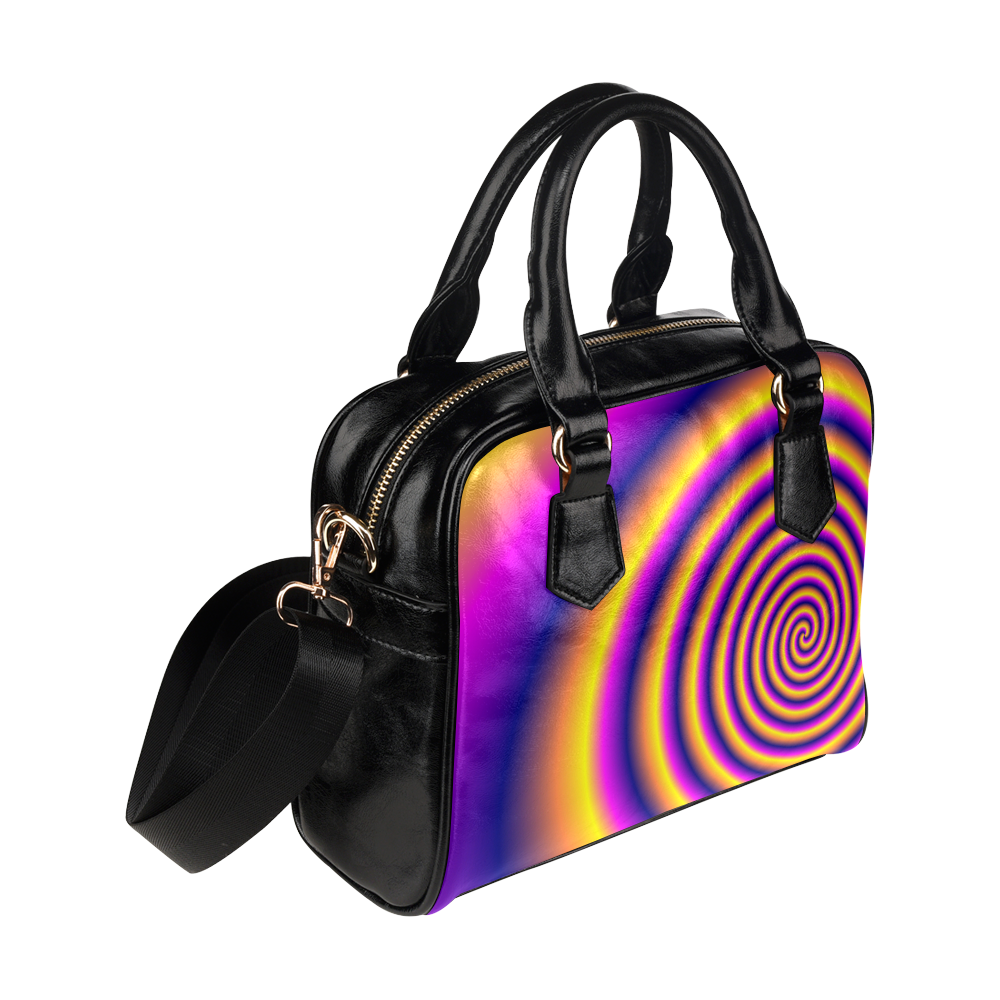 Rainbow's End Shoulder Handbag (Model 1634)