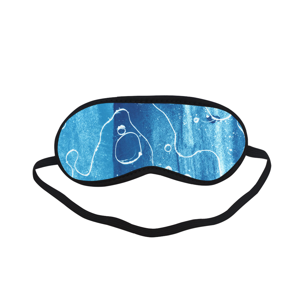 Liquid Blue Sleeping Mask