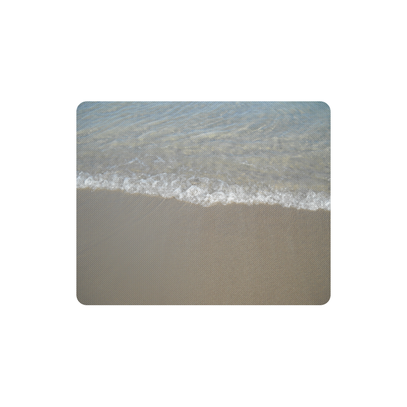 Beach Rectangle Mousepad