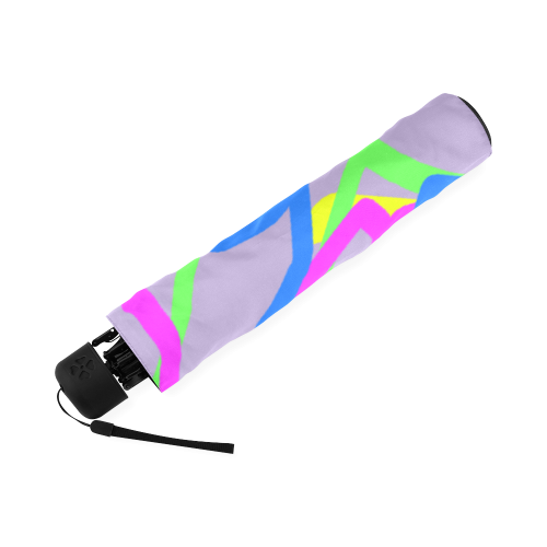 Pop Art Н Foldable Umbrella (Model U01)