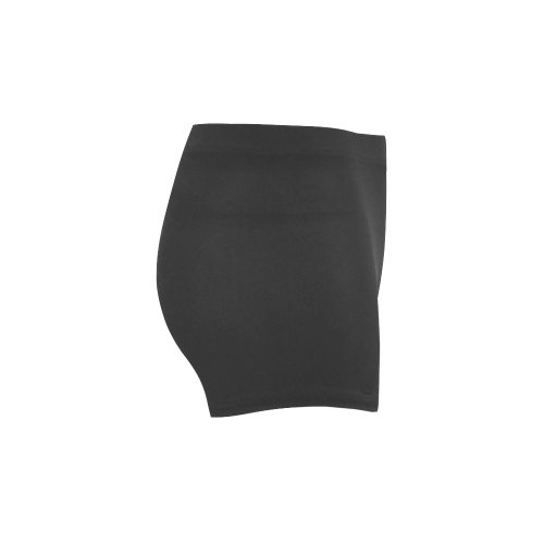 Black and White in Harmony Briseis Skinny Shorts (Model L04)