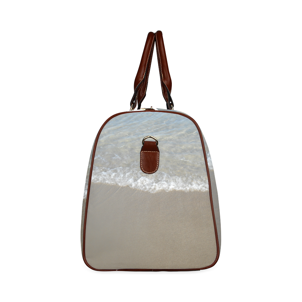 Beach Waterproof Travel Bag/Small (Model 1639)
