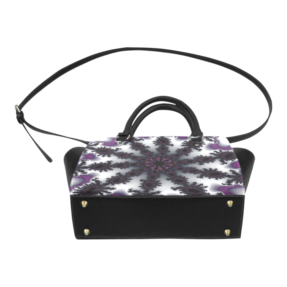 Psycho Snow purse by Martina webster Classic Shoulder Handbag (Model 1653)