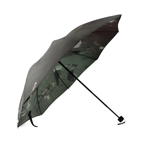 fashionunbrella Foldable Umbrella (Model U01)