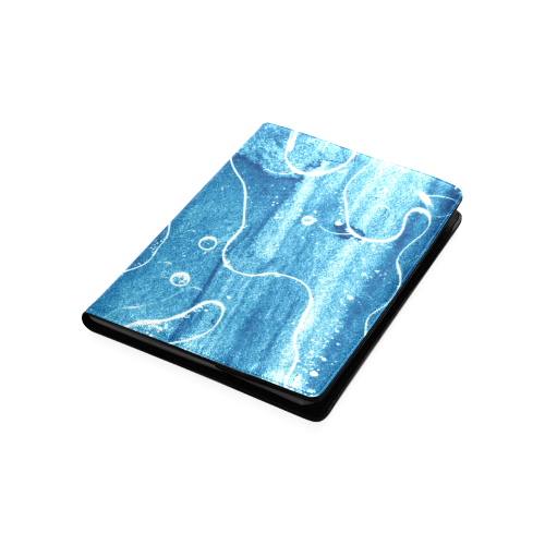 Liquid Blue Custom NoteBook B5