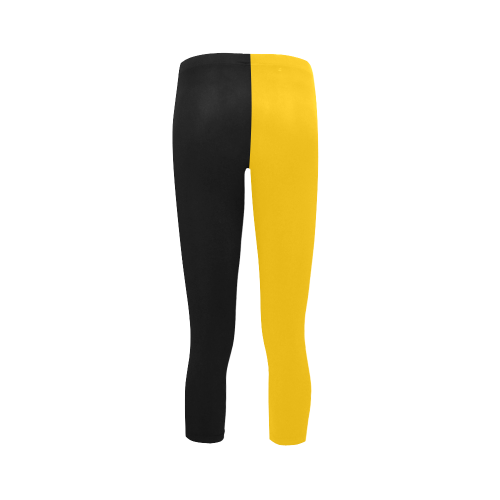 Colorful Capri Legging (Model L02)