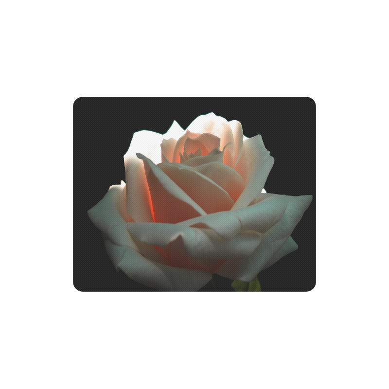 A Beautiful Rose Rectangle Mousepad