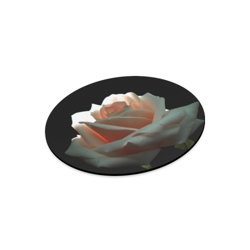 A Beautiful Rose Round Mousepad
