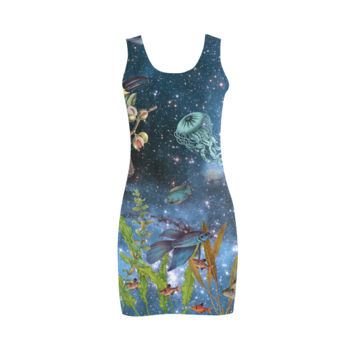 Paradise Medea Vest Dress (Model D06)