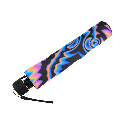 Psychedelic Tribe Foldable Umbrella (Model U01)